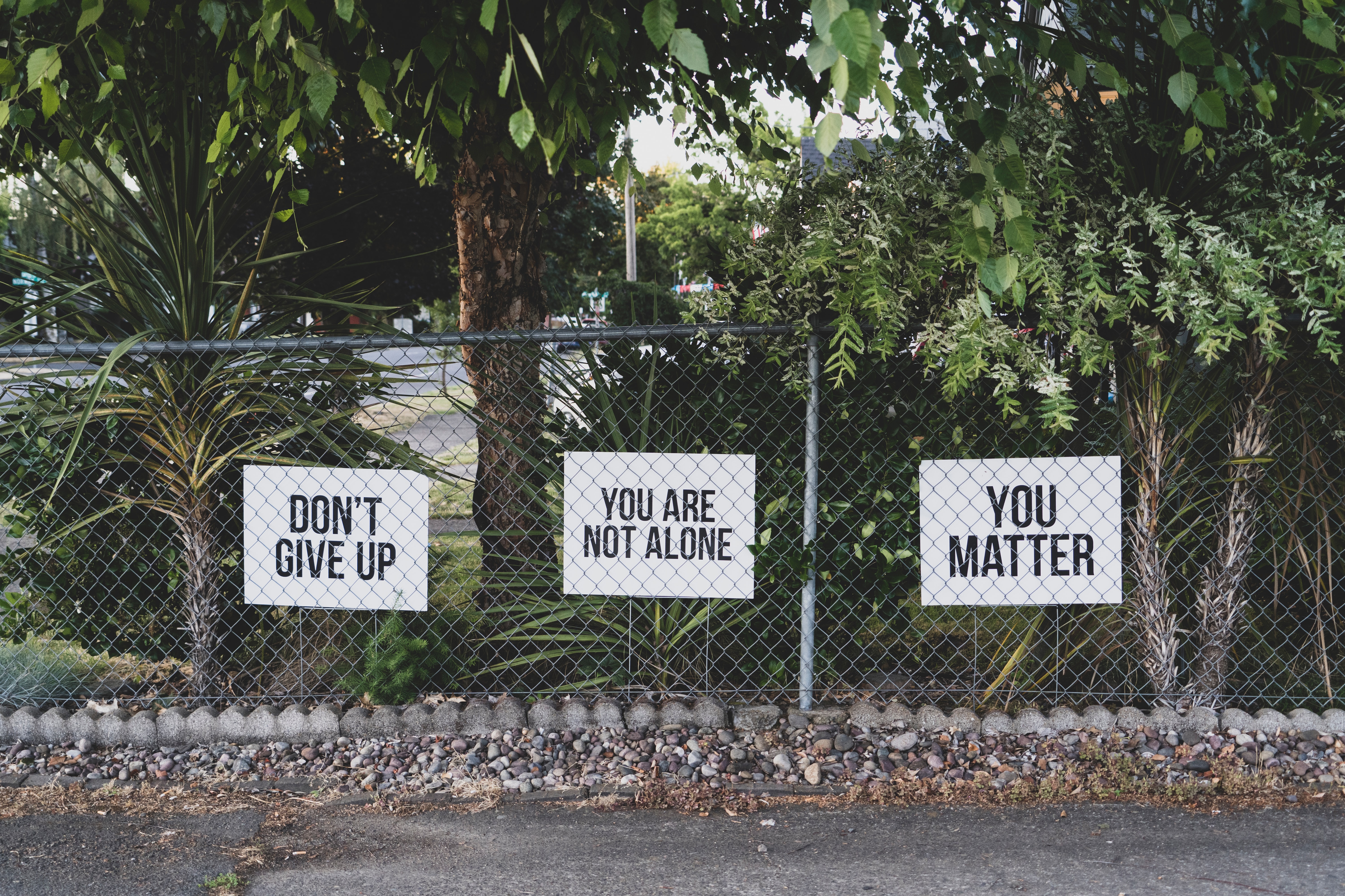 you-are-not-alone-sign