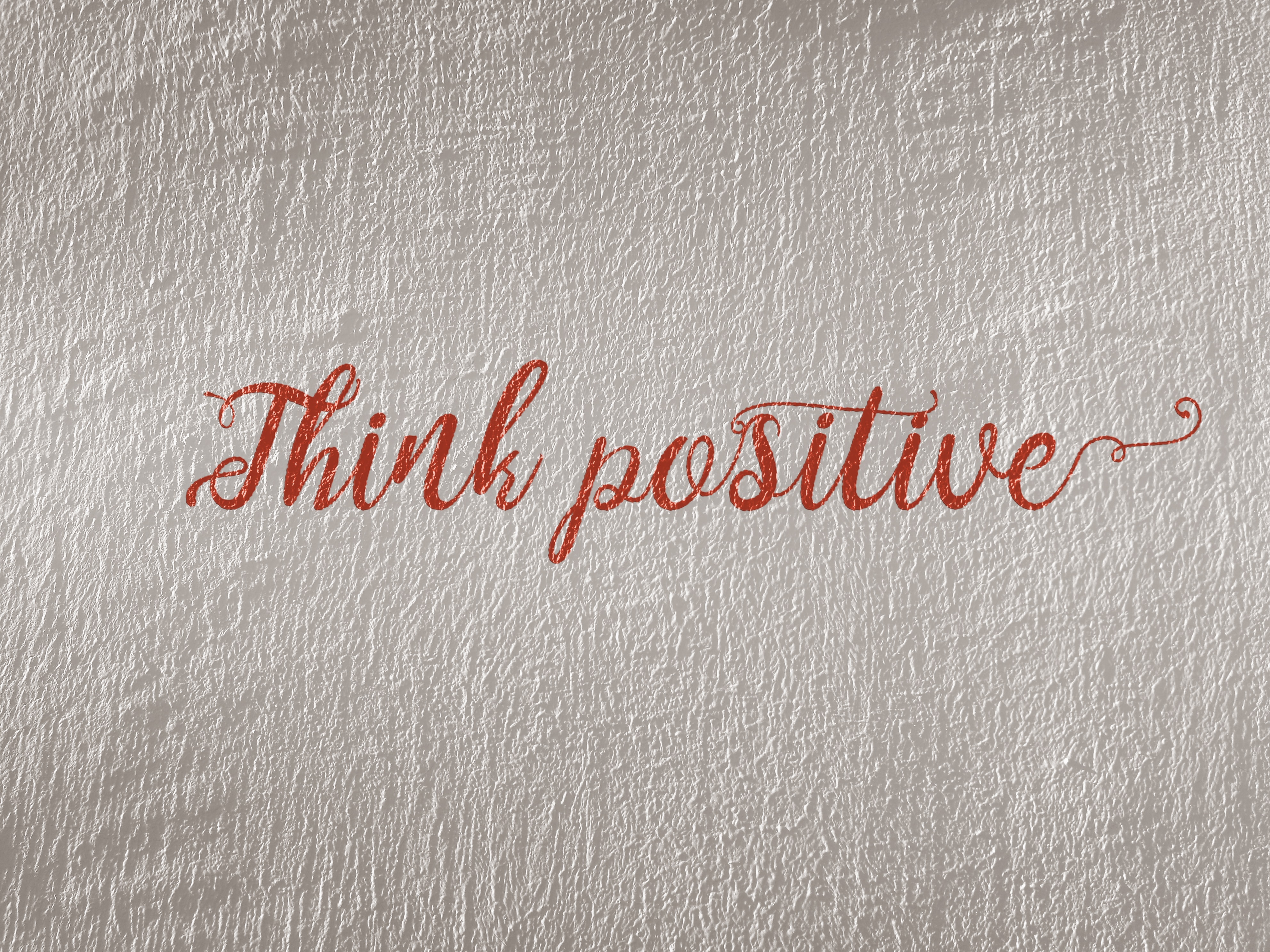 think-positive-sign