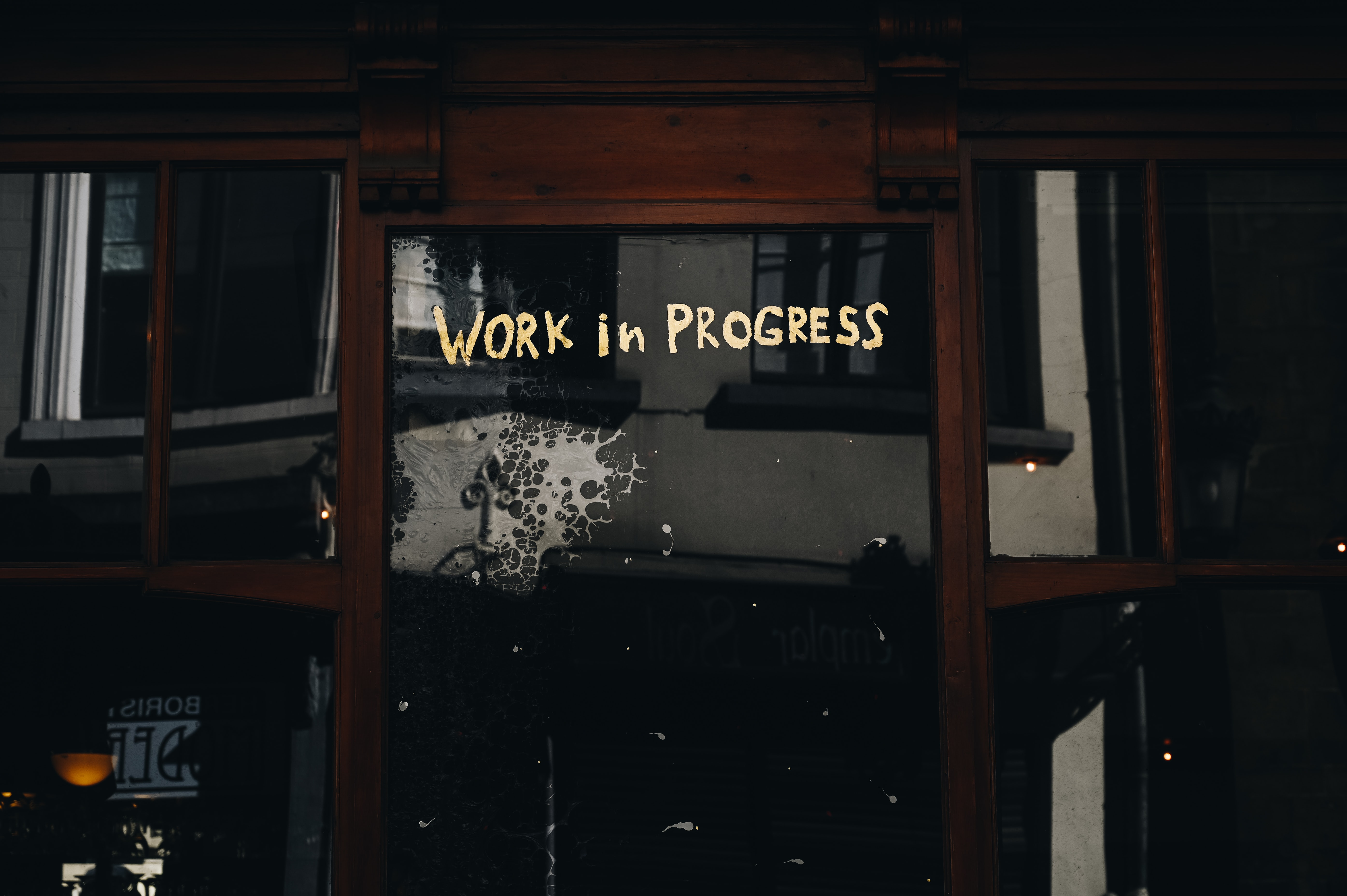 words-on-window-work-in-progress