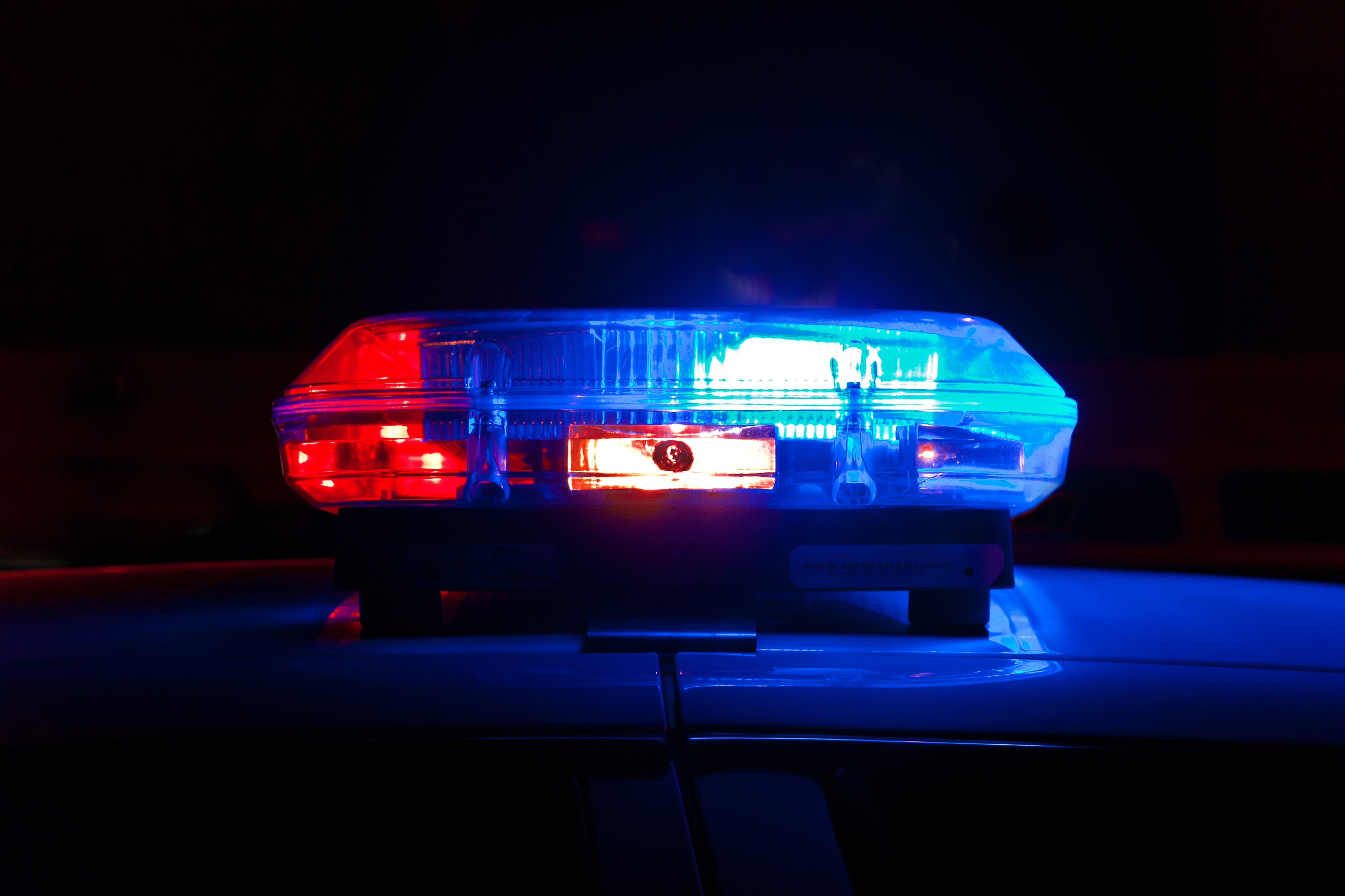 Police-blue-and-red-lights