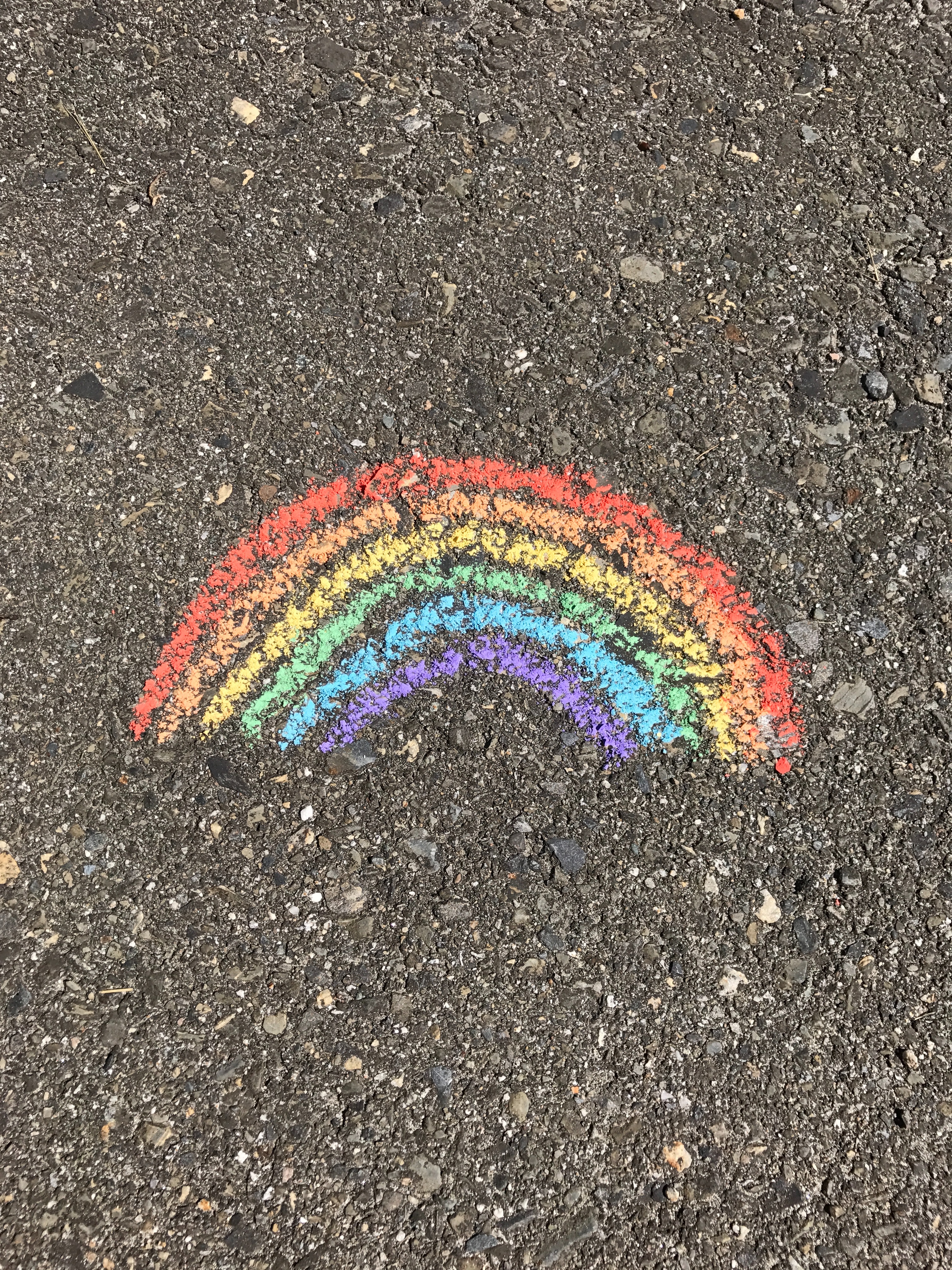 chalk-rainbow-on-pavement